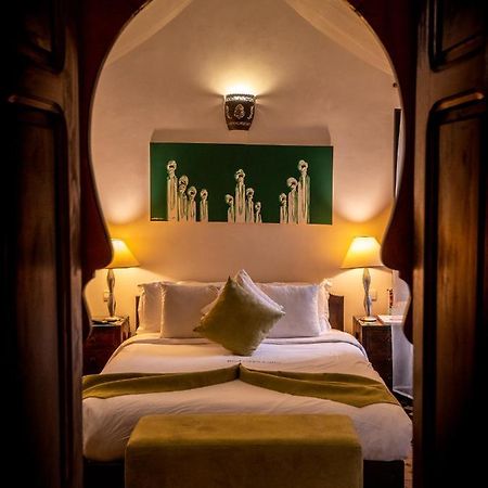 Riad Casa Lalla Marrakesh Esterno foto