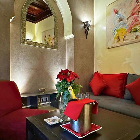 Riad Casa Lalla Marrakesh Esterno foto