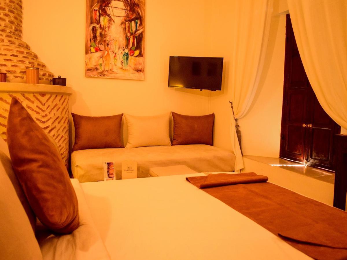 Riad Casa Lalla Marrakesh Esterno foto