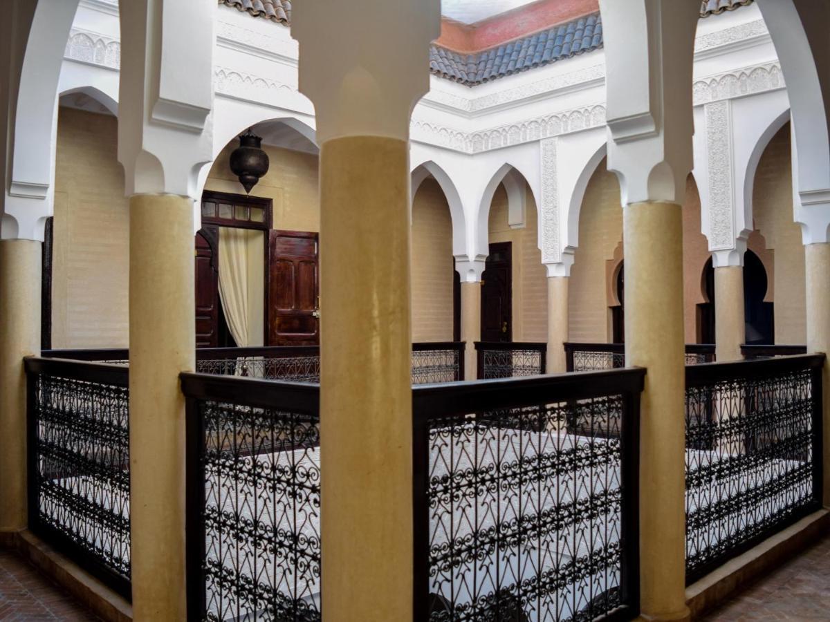 Riad Casa Lalla Marrakesh Esterno foto