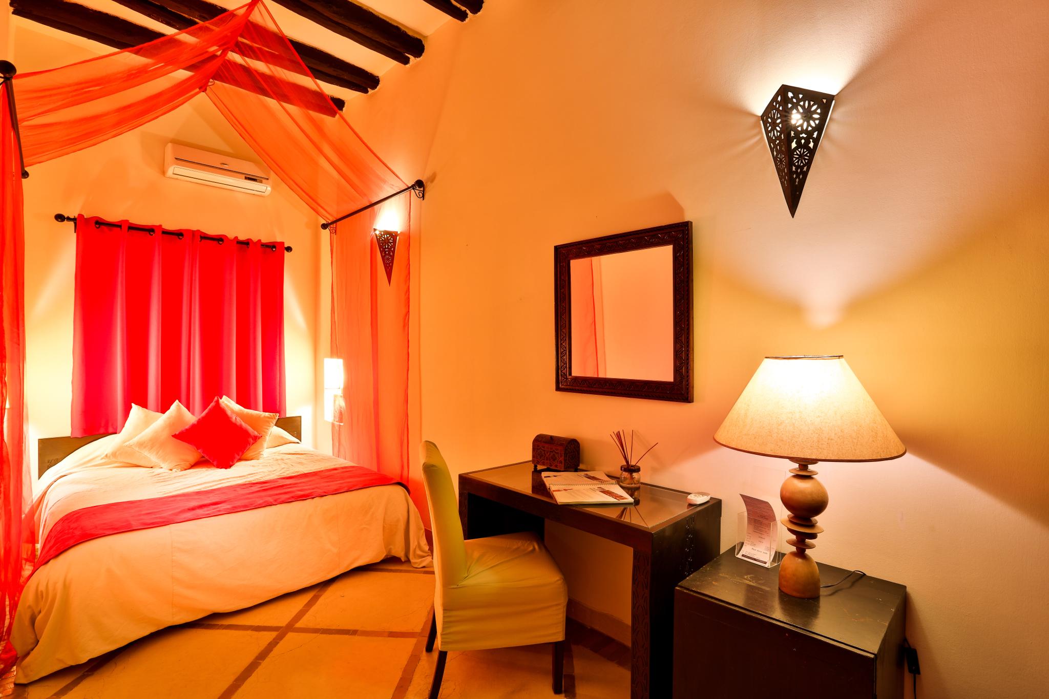 Riad Casa Lalla Marrakesh Esterno foto