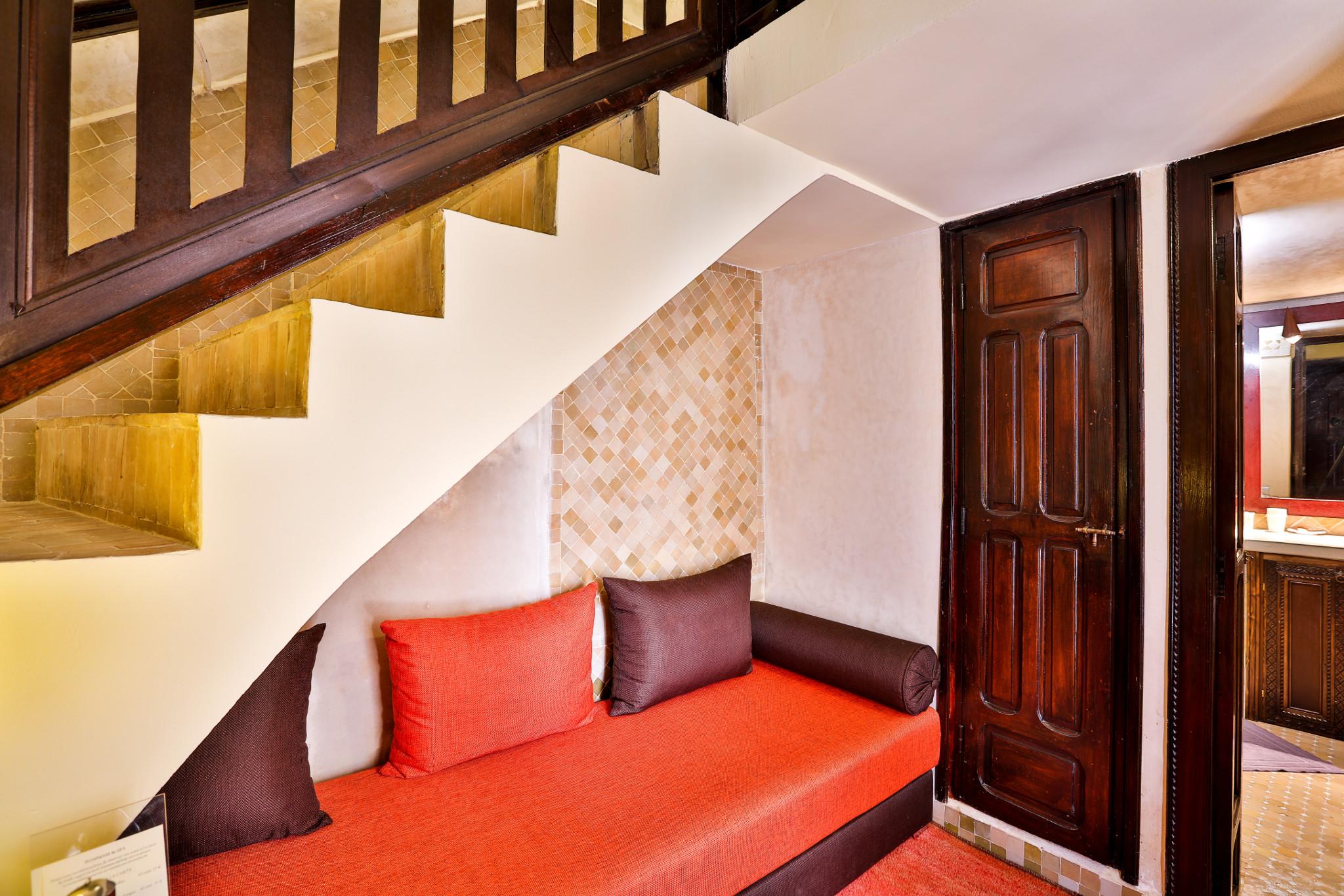 Riad Casa Lalla Marrakesh Esterno foto
