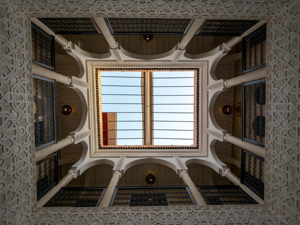 Riad Casa Lalla Marrakesh Esterno foto