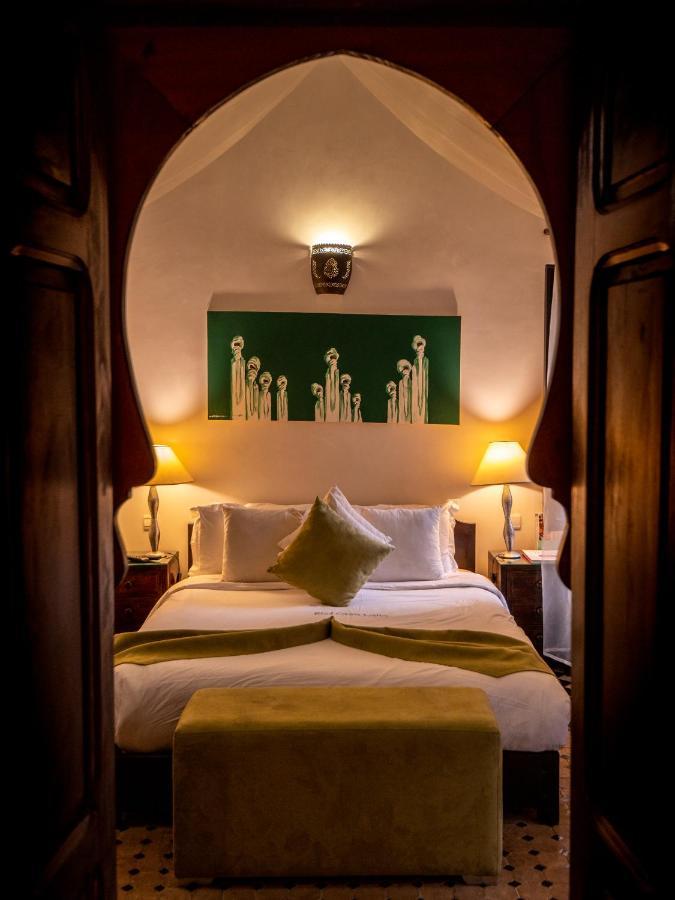 Riad Casa Lalla Marrakesh Esterno foto