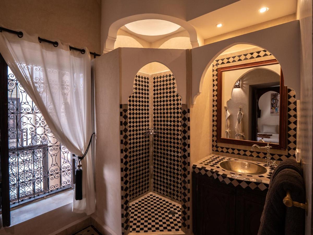 Riad Casa Lalla Marrakesh Esterno foto