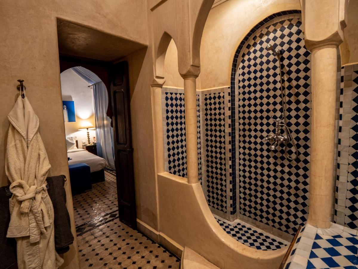 Riad Casa Lalla Marrakesh Esterno foto