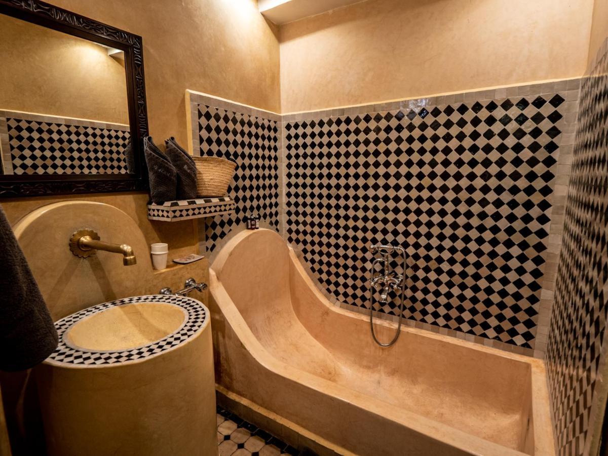 Riad Casa Lalla Marrakesh Esterno foto