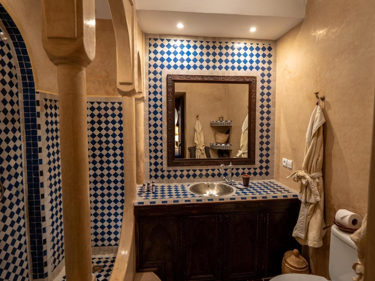 Riad Casa Lalla Marrakesh Esterno foto