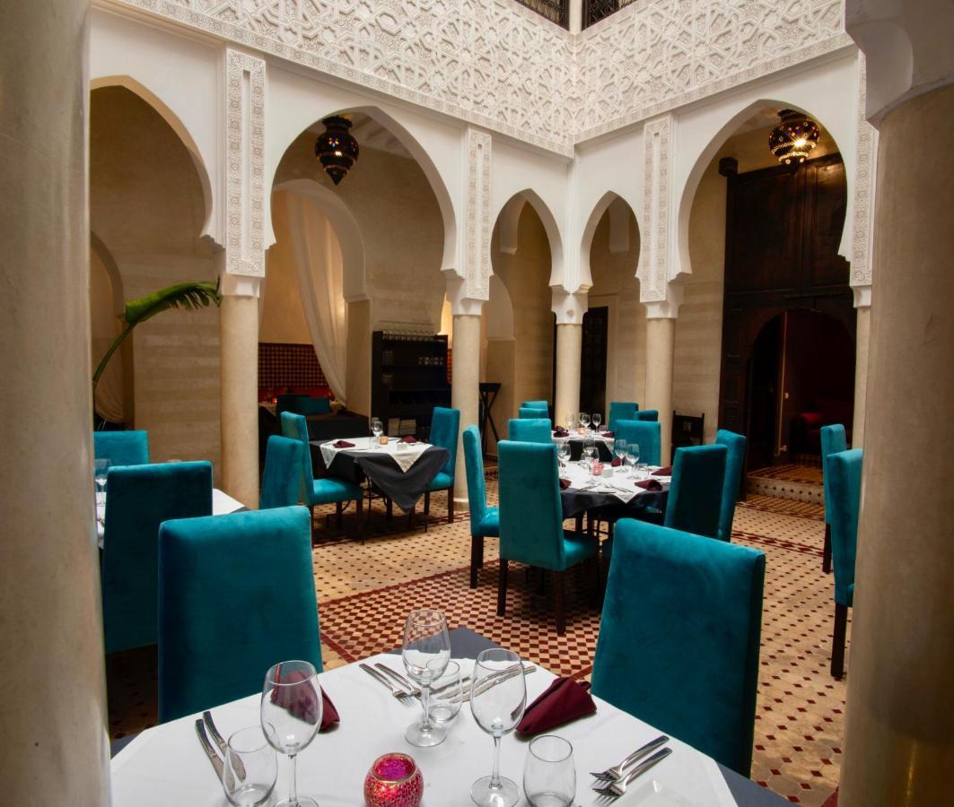 Riad Casa Lalla Marrakesh Esterno foto