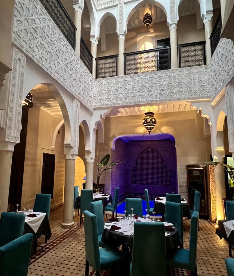Riad Casa Lalla Marrakesh Esterno foto