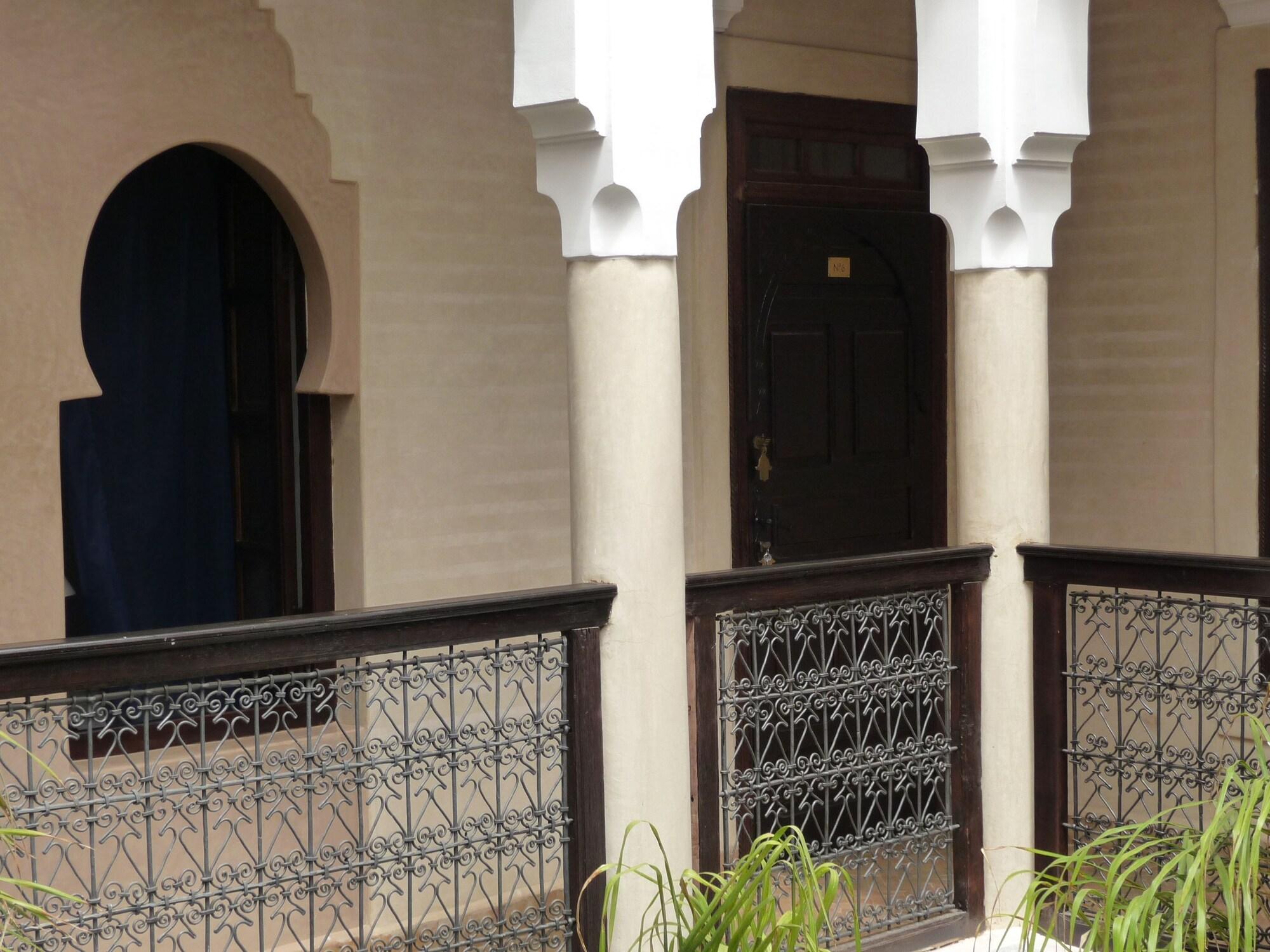 Riad Casa Lalla Marrakesh Esterno foto