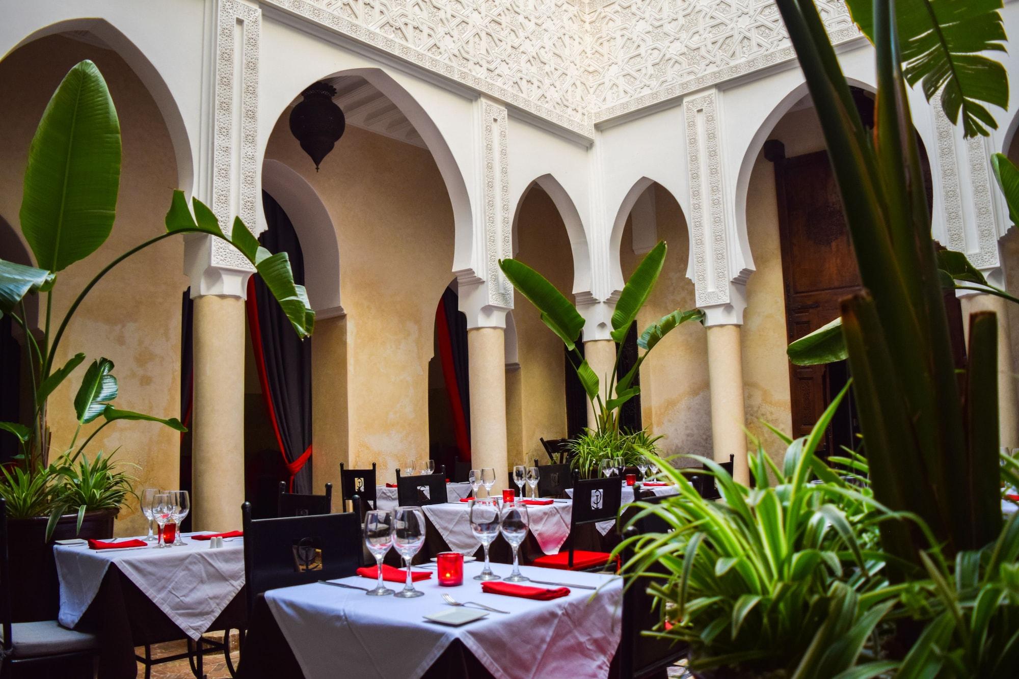 Riad Casa Lalla Marrakesh Esterno foto