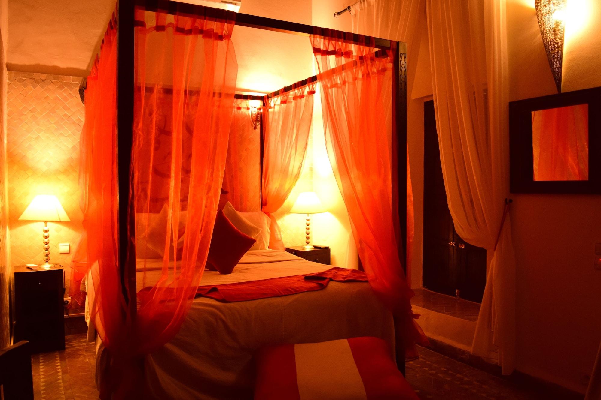 Riad Casa Lalla Marrakesh Esterno foto