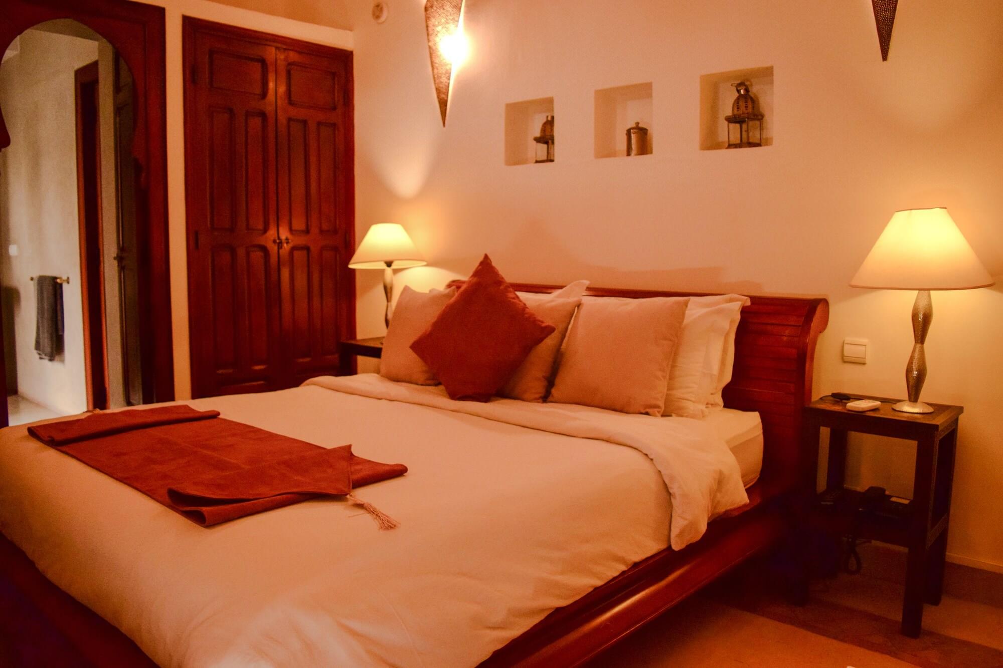 Riad Casa Lalla Marrakesh Esterno foto