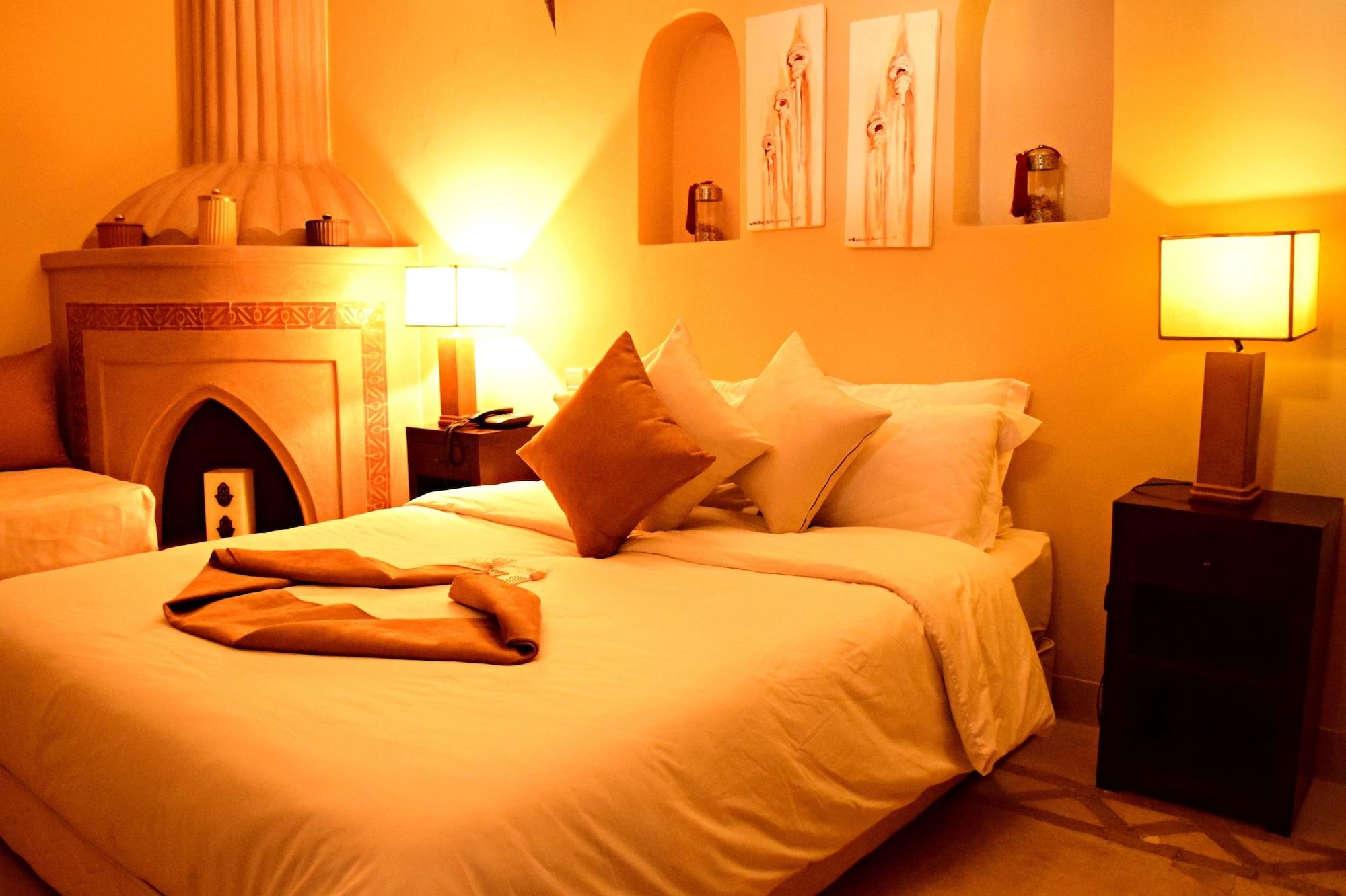 Riad Casa Lalla Marrakesh Esterno foto