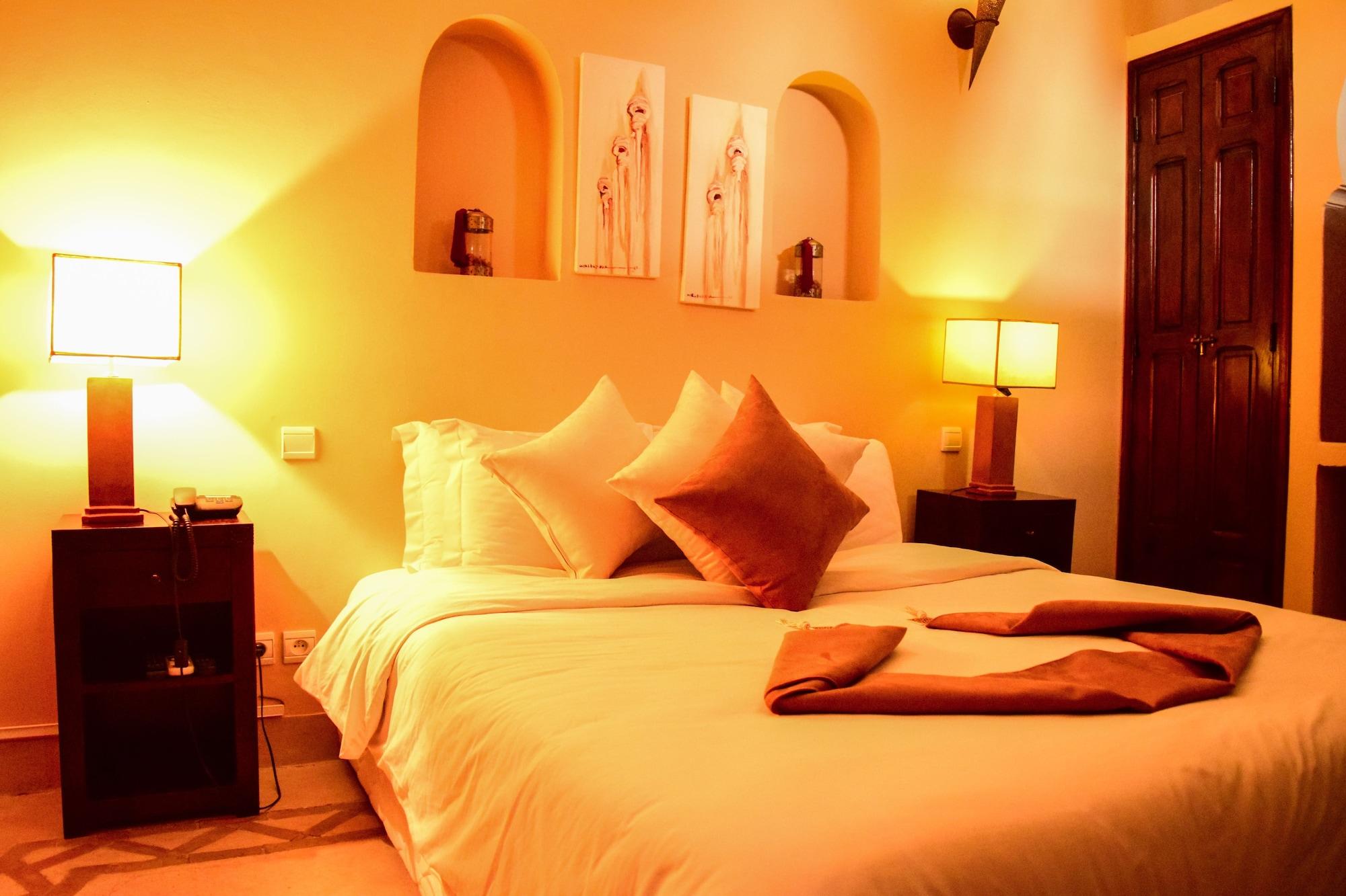 Riad Casa Lalla Marrakesh Esterno foto