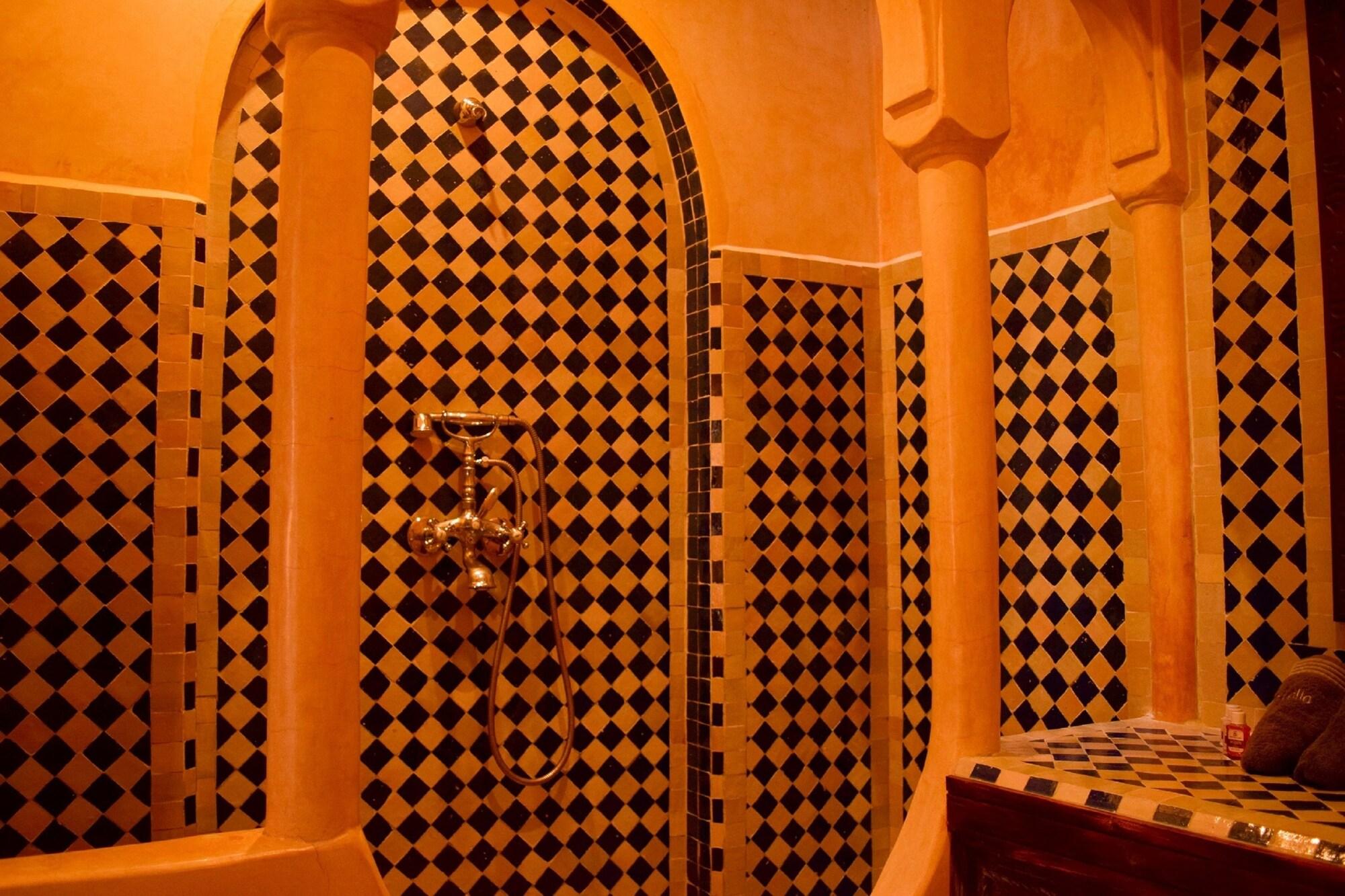 Riad Casa Lalla Marrakesh Esterno foto