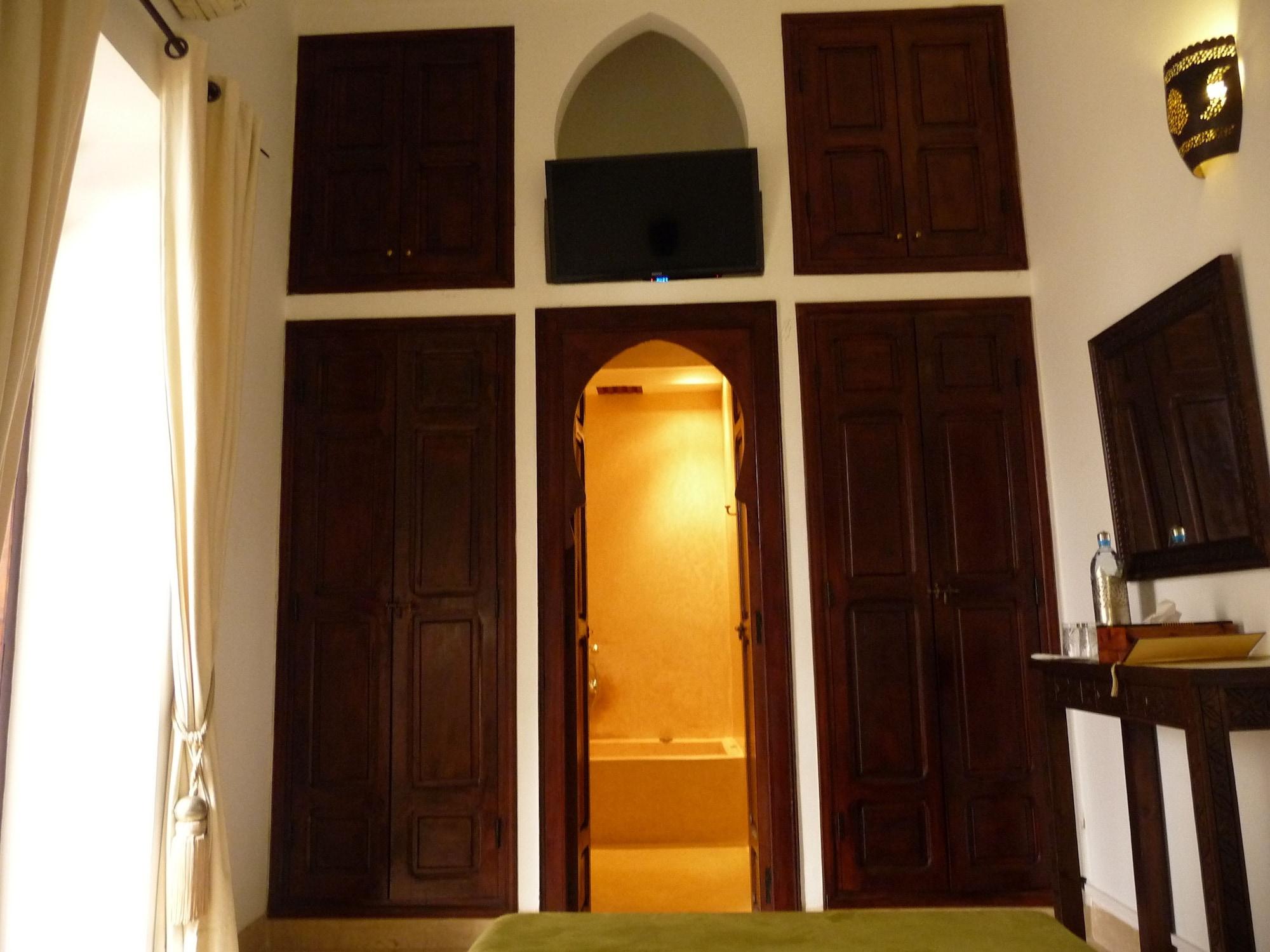 Riad Casa Lalla Marrakesh Esterno foto