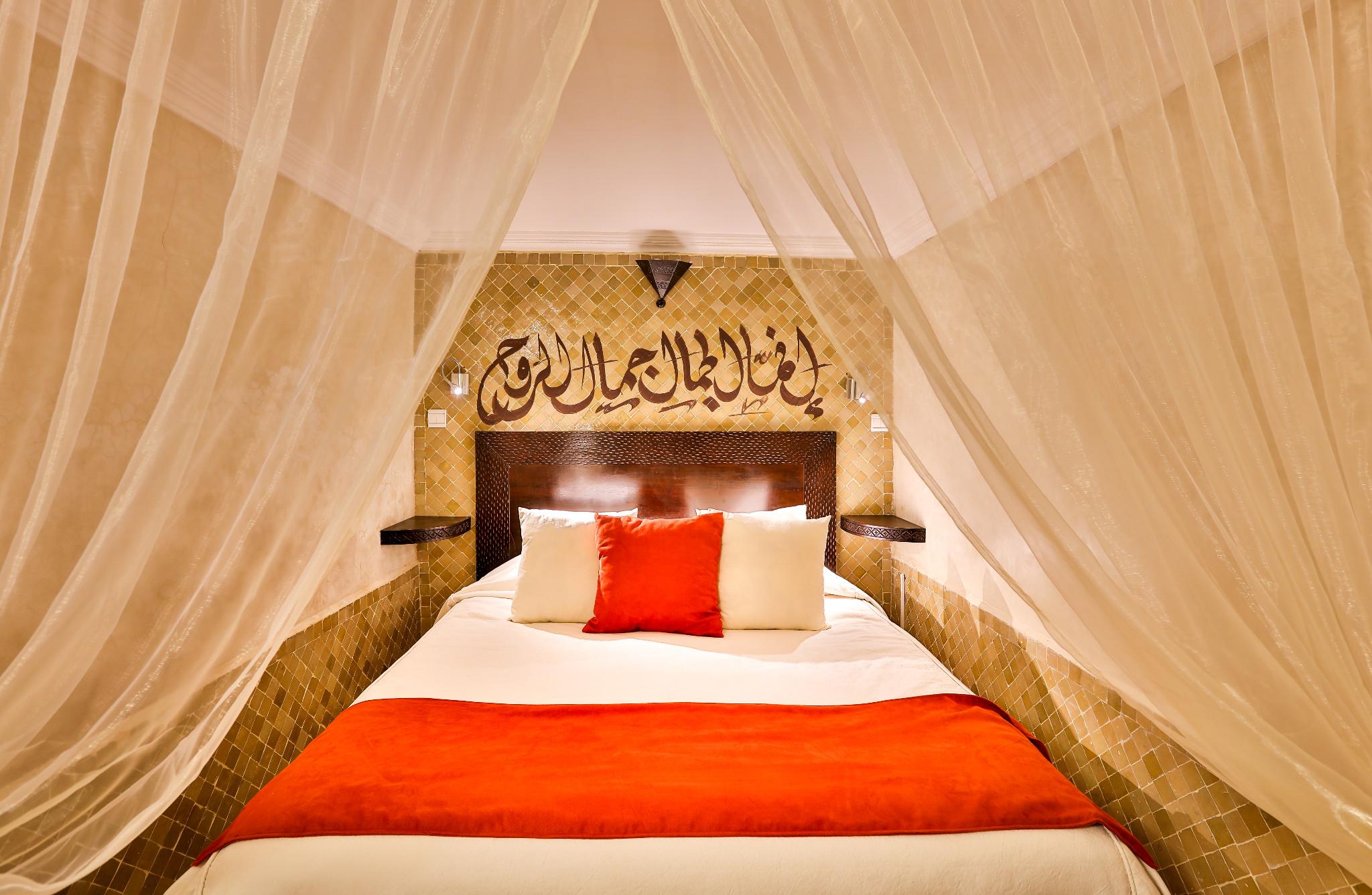 Riad Casa Lalla Marrakesh Esterno foto