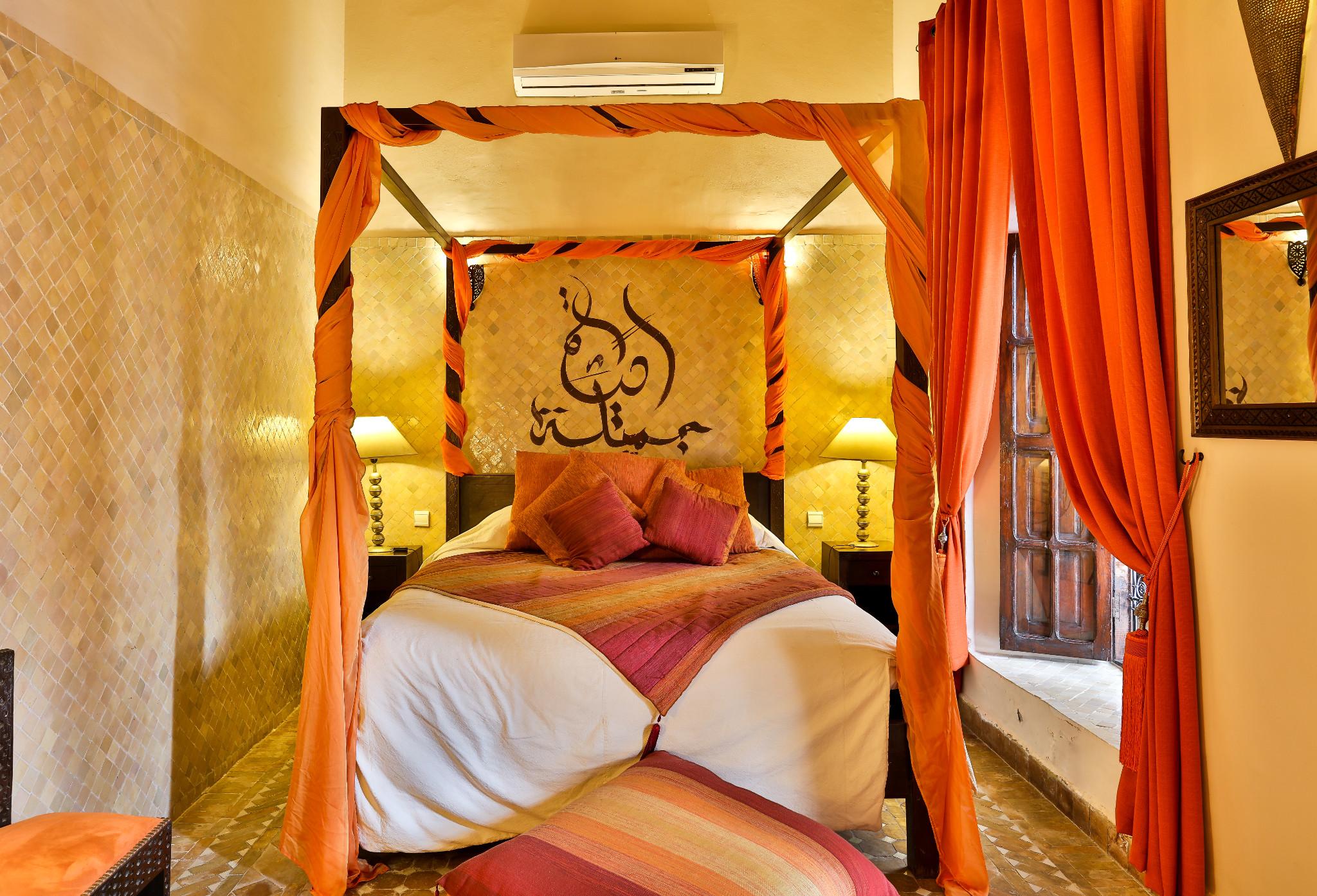 Riad Casa Lalla Marrakesh Esterno foto