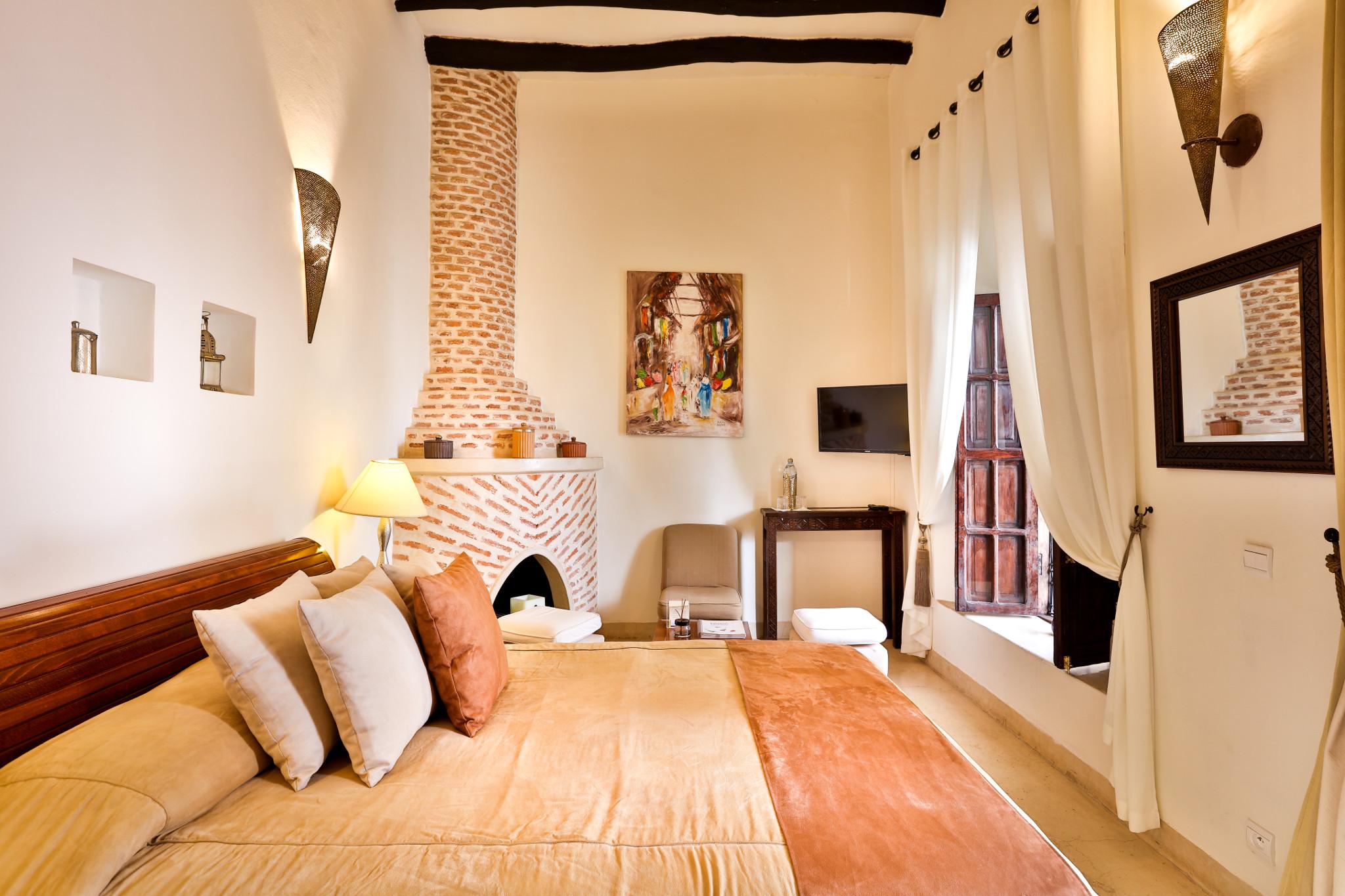 Riad Casa Lalla Marrakesh Esterno foto