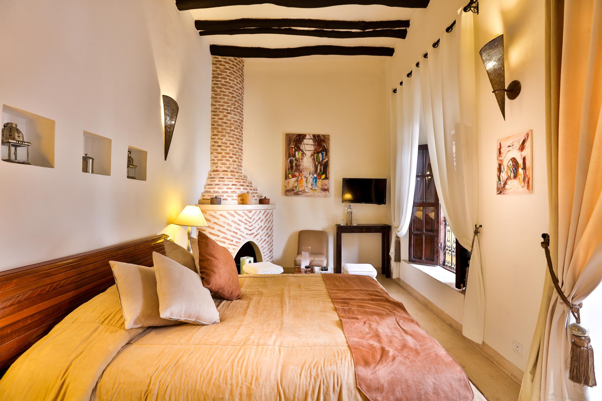 Riad Casa Lalla Marrakesh Esterno foto