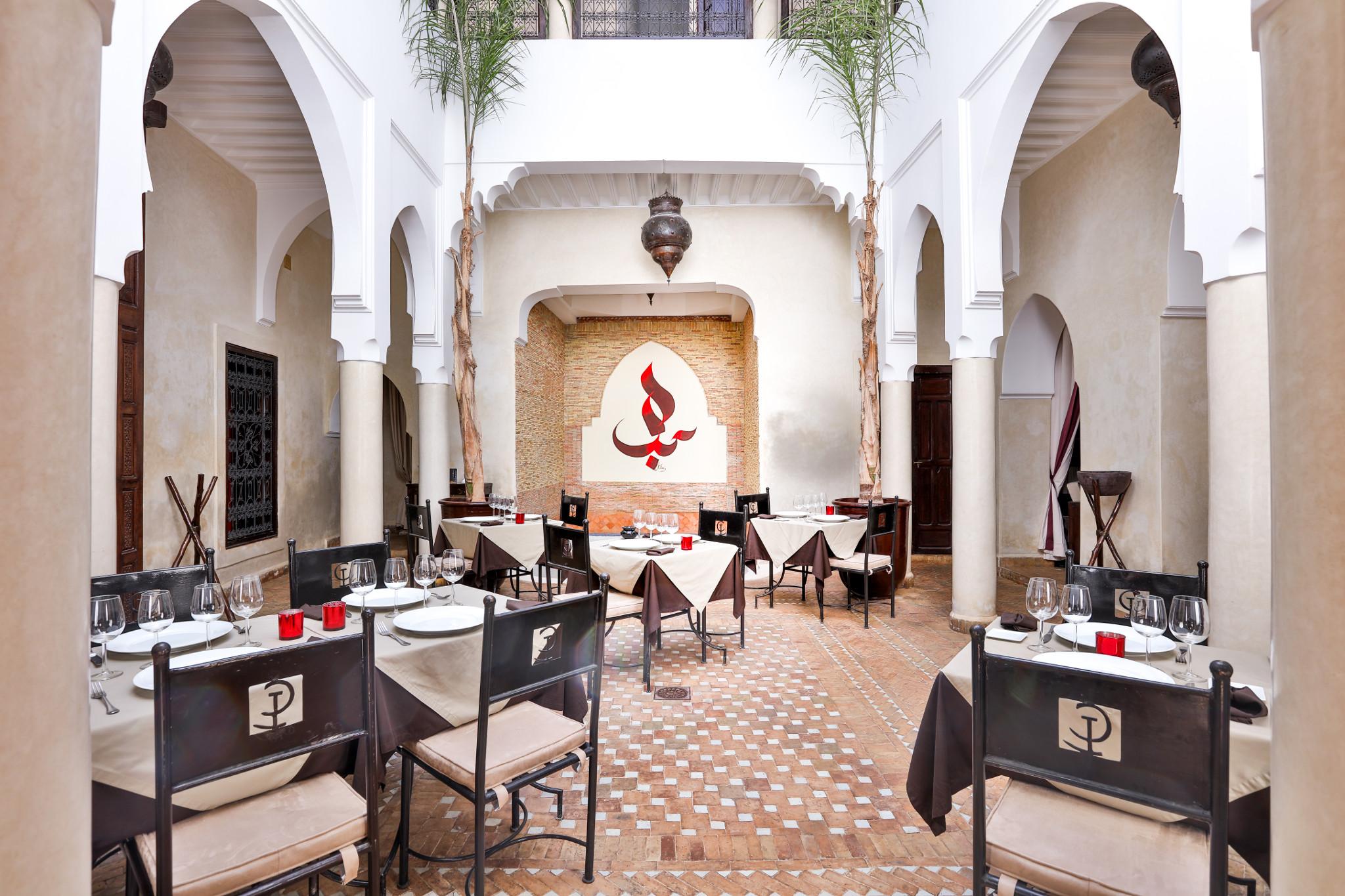 Riad Casa Lalla Marrakesh Esterno foto