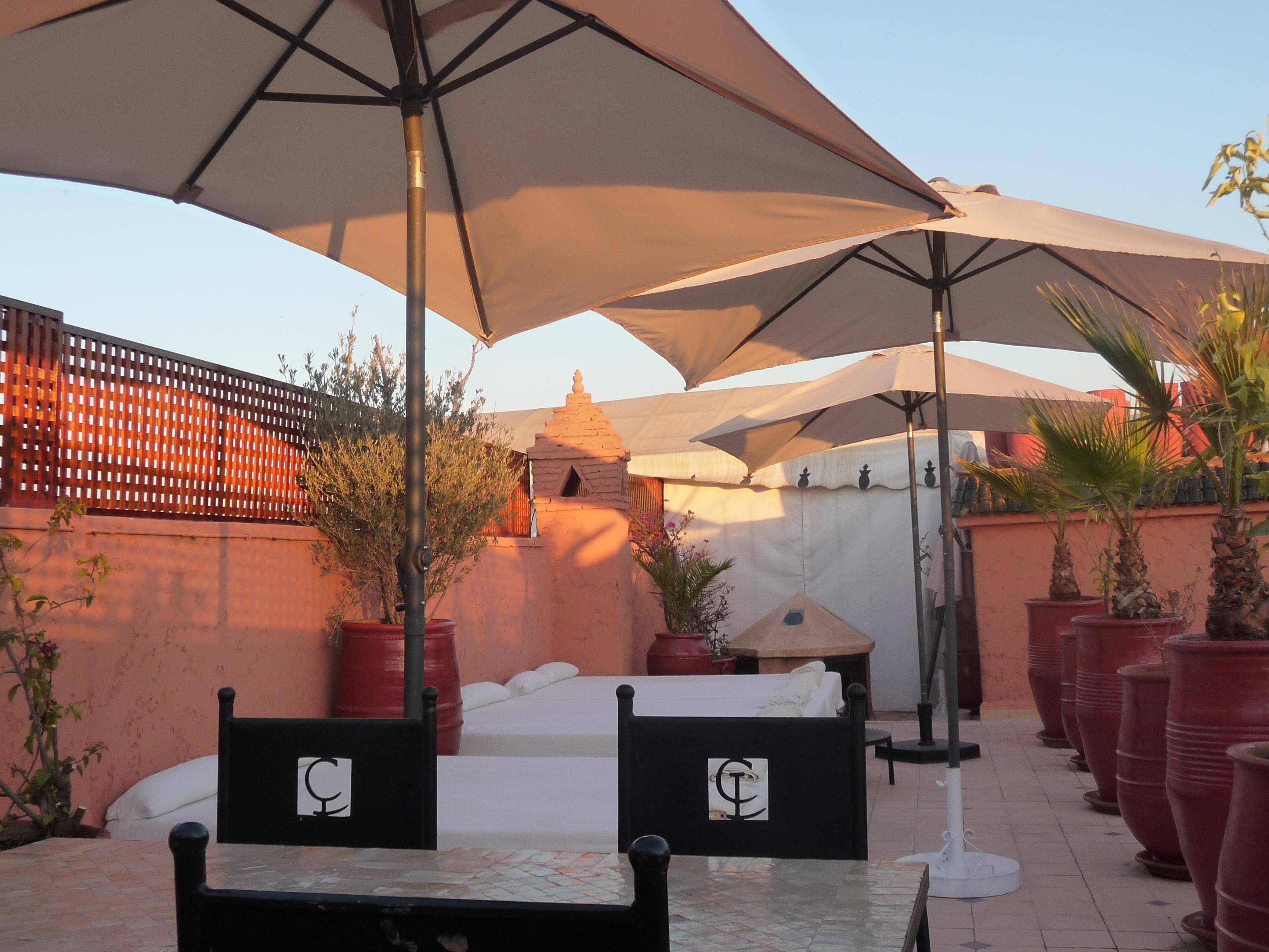 Riad Casa Lalla Marrakesh Esterno foto