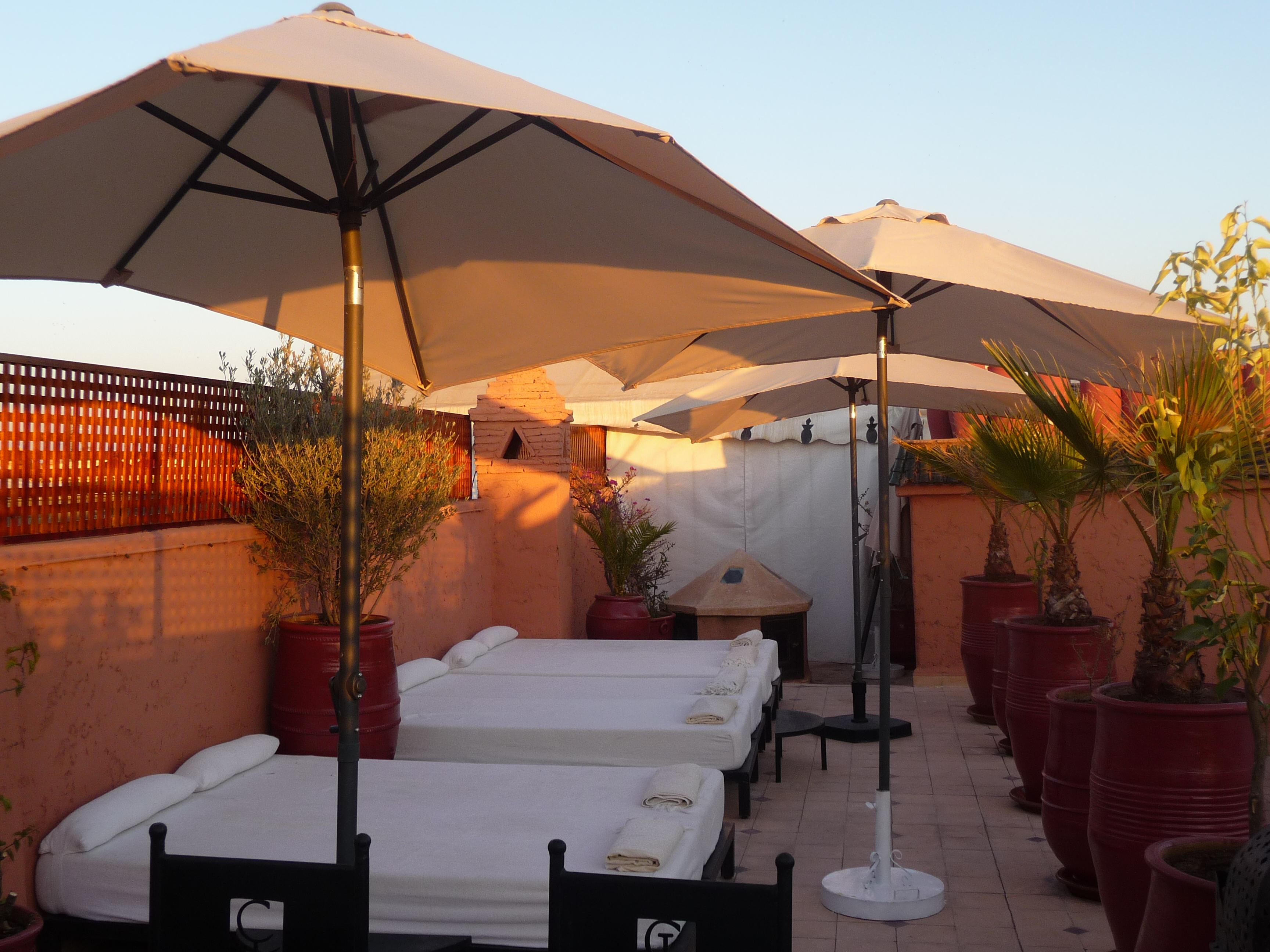 Riad Casa Lalla Marrakesh Esterno foto
