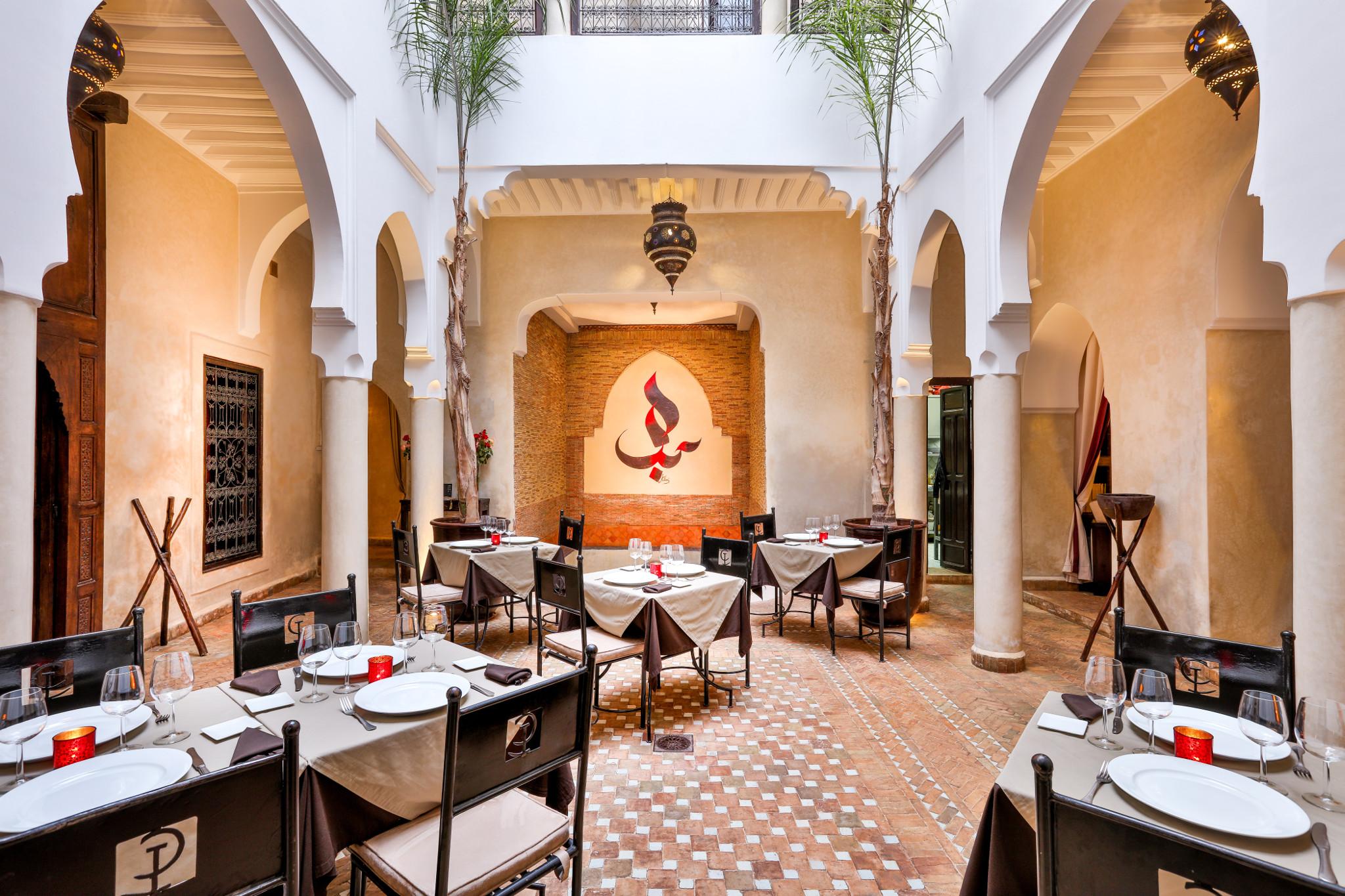 Riad Casa Lalla Marrakesh Esterno foto