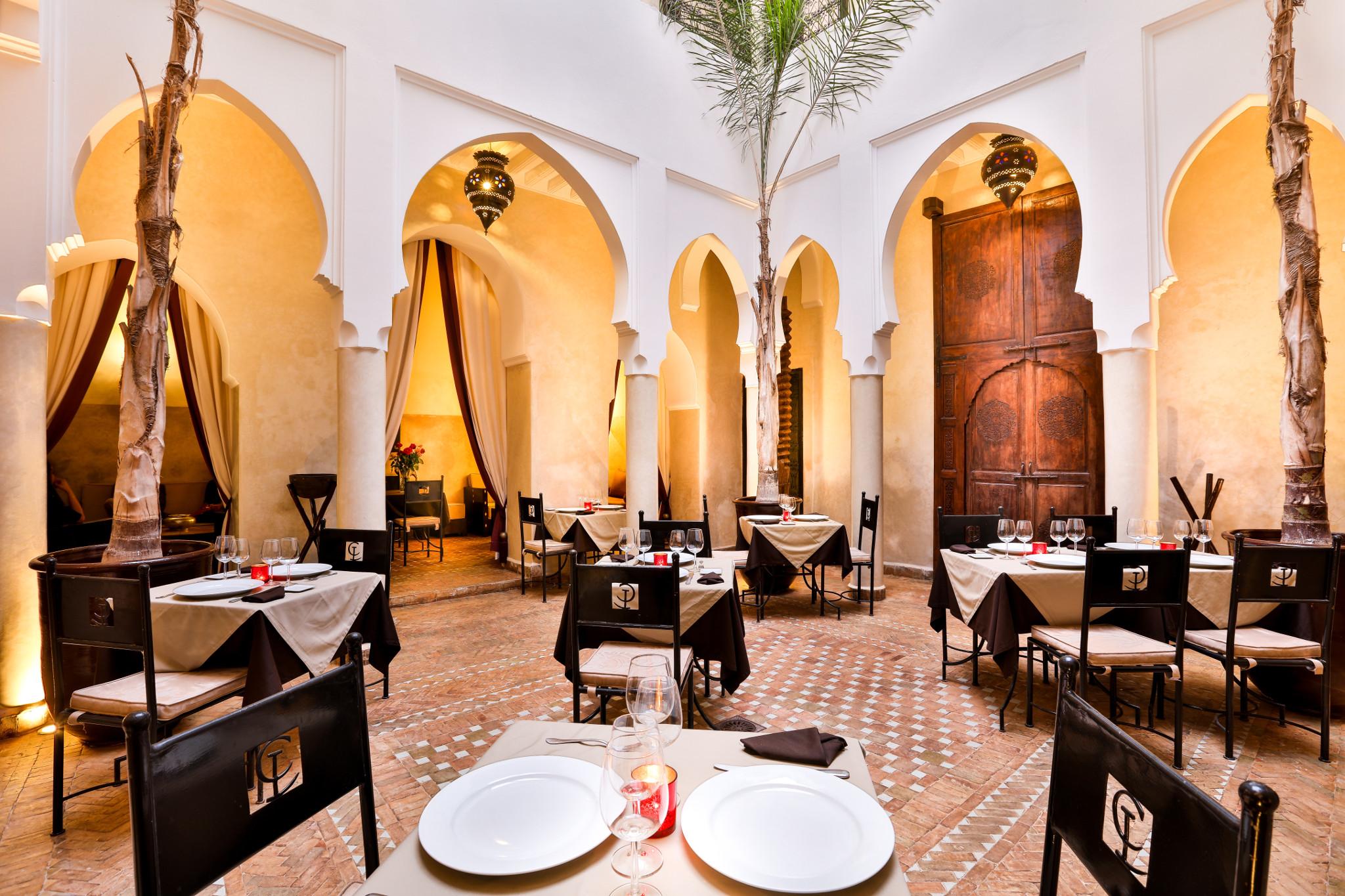 Riad Casa Lalla Marrakesh Esterno foto