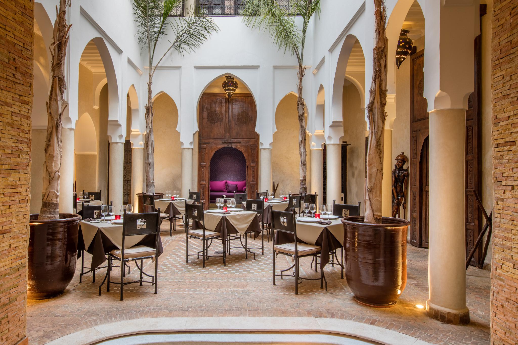 Riad Casa Lalla Marrakesh Esterno foto
