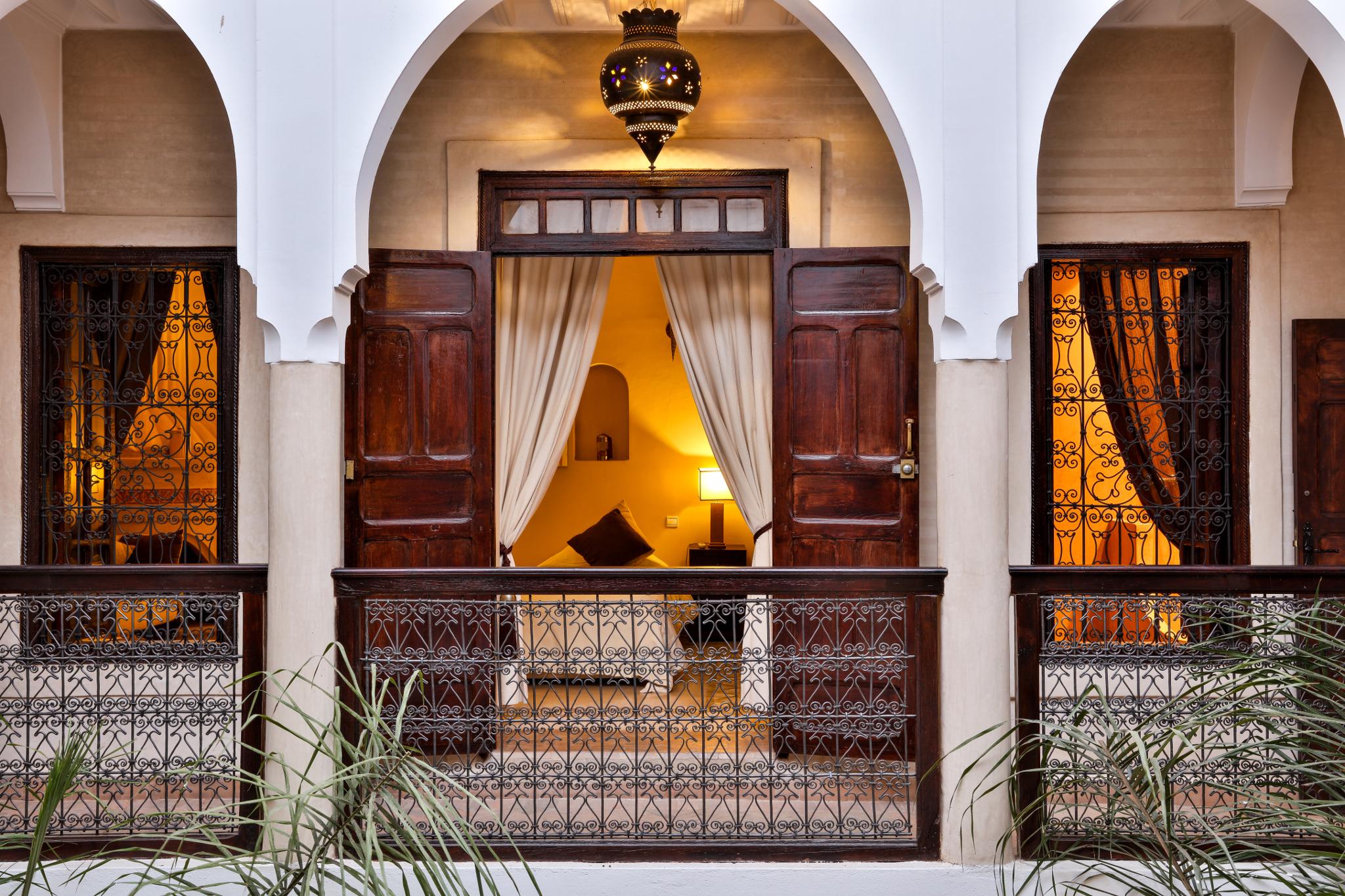 Riad Casa Lalla Marrakesh Esterno foto