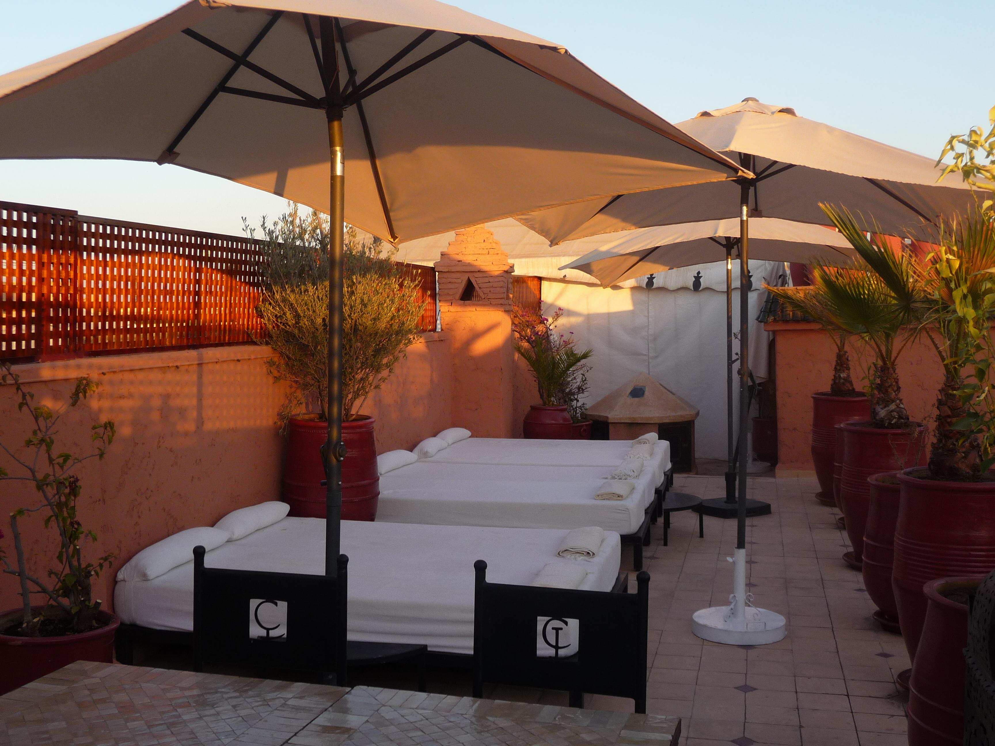Riad Casa Lalla Marrakesh Esterno foto