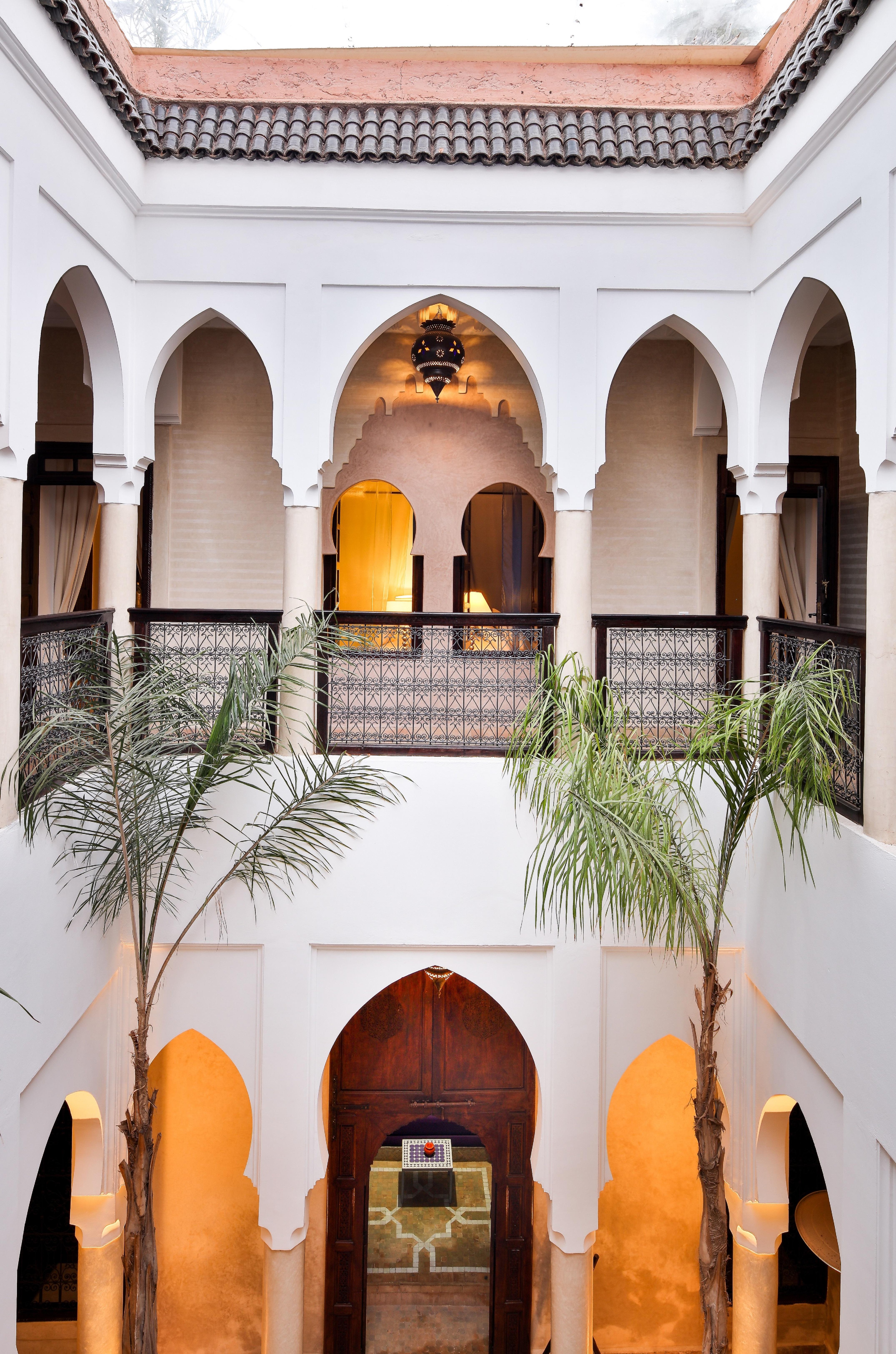 Riad Casa Lalla Marrakesh Esterno foto