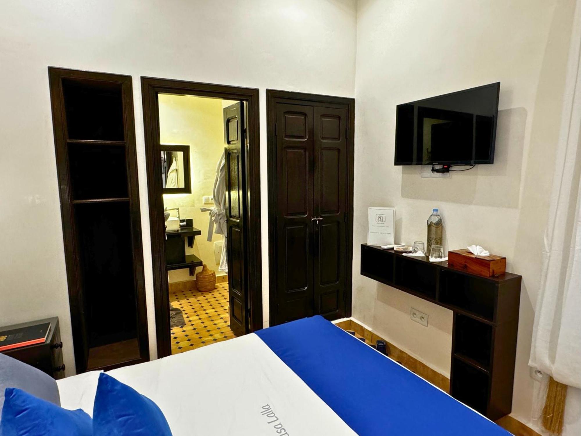 Riad Casa Lalla Marrakesh Esterno foto