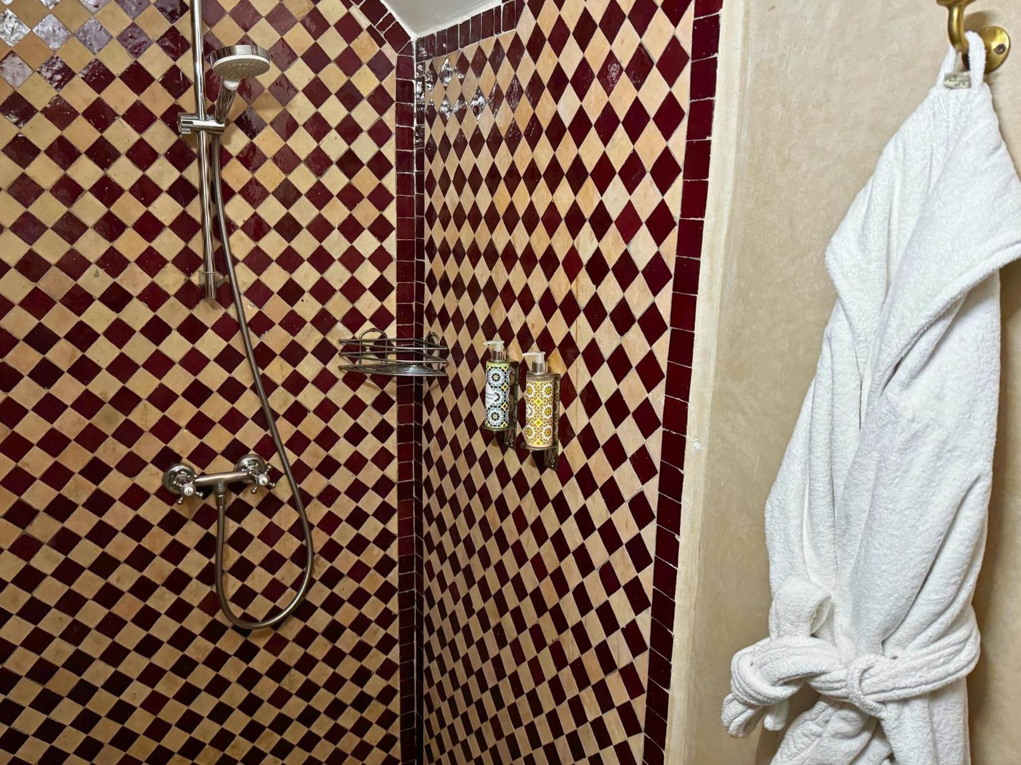 Riad Casa Lalla Marrakesh Esterno foto